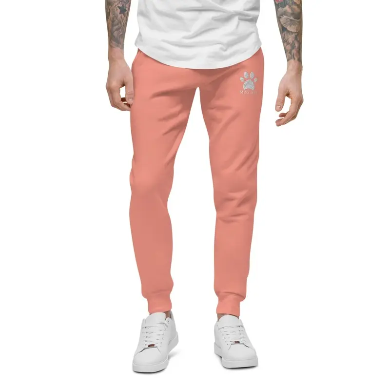 Embroidered Soft-Wash Jogger collection