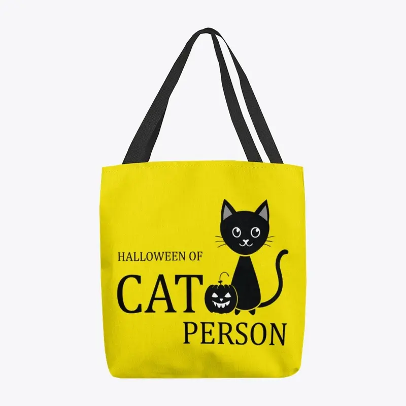 Halloween Tote bag collection