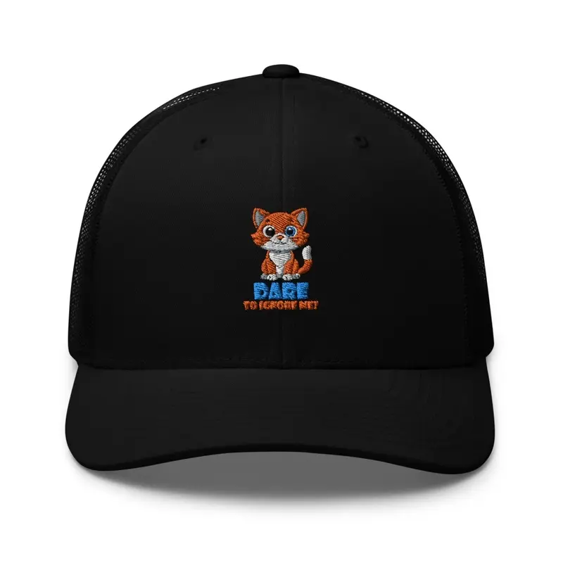 Foam Trucker Hat collection