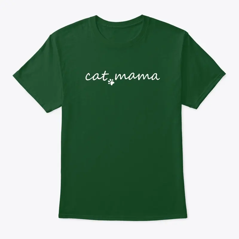 Trending & stylish Cat Mama mens T-Shirt