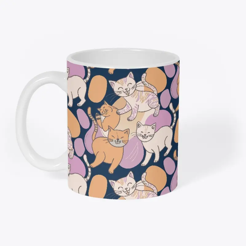 Trending Mug for cat lovers.