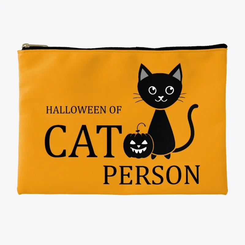 Halloween Accessory Pouch collection