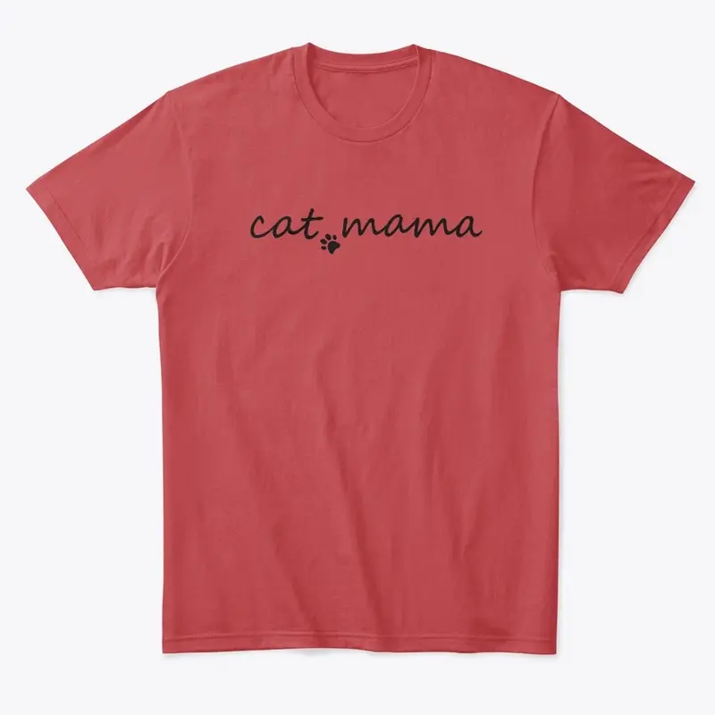 Trending & stylish Cat Mama mens T-Shirt